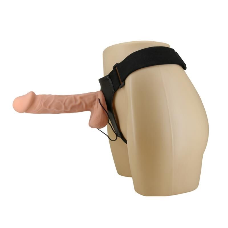 Arnês Ultra Apasionado 26 Cm Natural