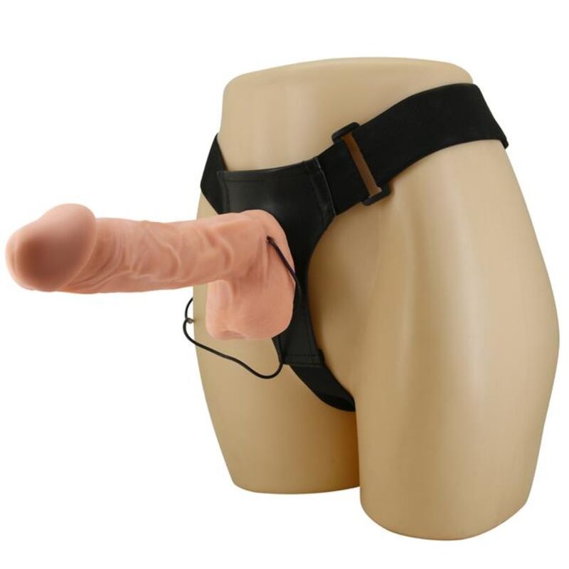 Arnês Ultra Apasionado 26 Cm Natural
