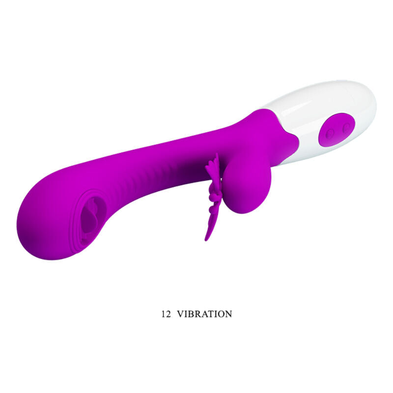 PRETTY LOVE - MOTH LICKING & VIBRATING LILÁS
