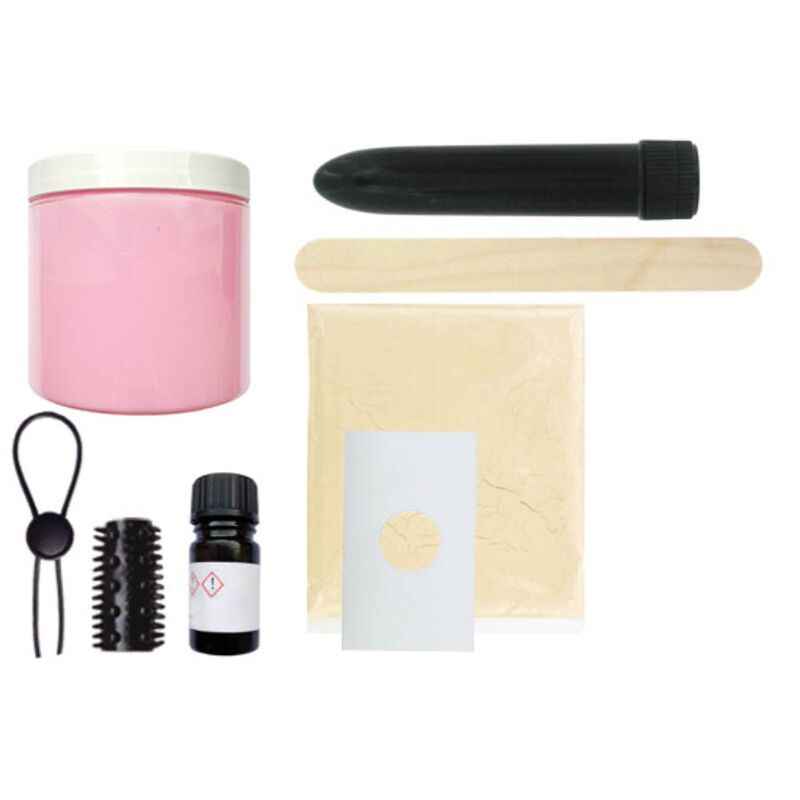 CLONEBOY - KIT CLONADOR DE PÉNIS COM VIBRADOR