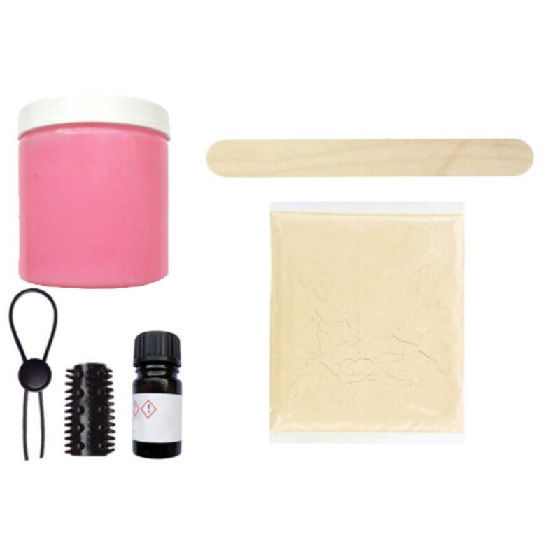 CLONEBOY - DILDO TULIPA ROSA INTENSO - Sex Shop Sexy