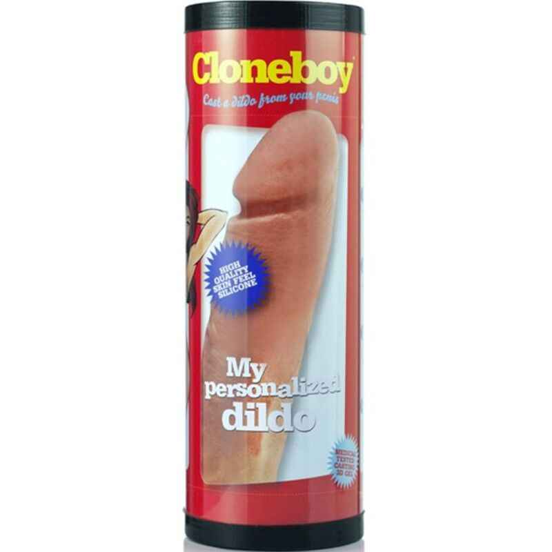 CLONEBOY - KIT CLONADOR DE PÉNIS