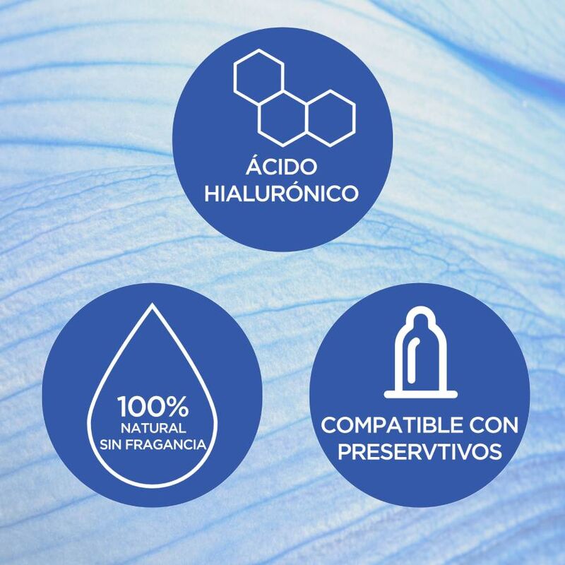 Durex - Lubricante Hidratante Naturais 100 ML