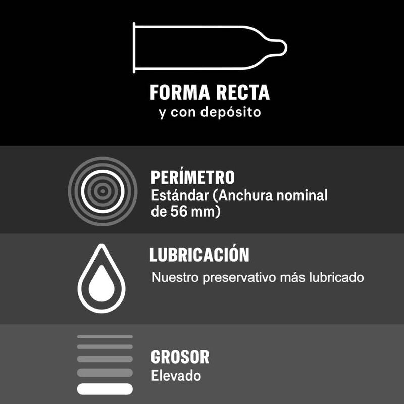 DUREX - CONEXÃO PERFEITA LUBRIFICAÇÃO EXTRA DE SILICONA 10 UNIDADES