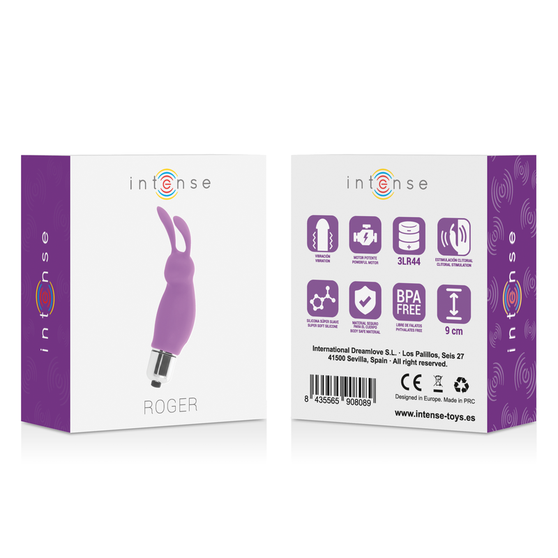 INTENSO - COELHO ROGER LILS