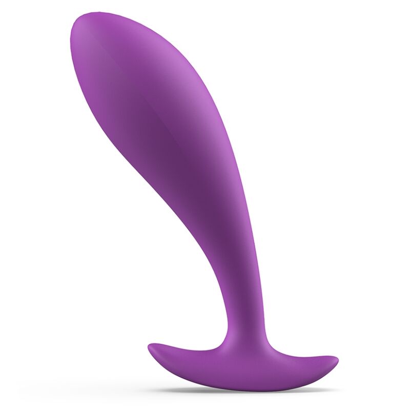 B Swish - Bfilled Bsico Prosttico Plug Orquídea