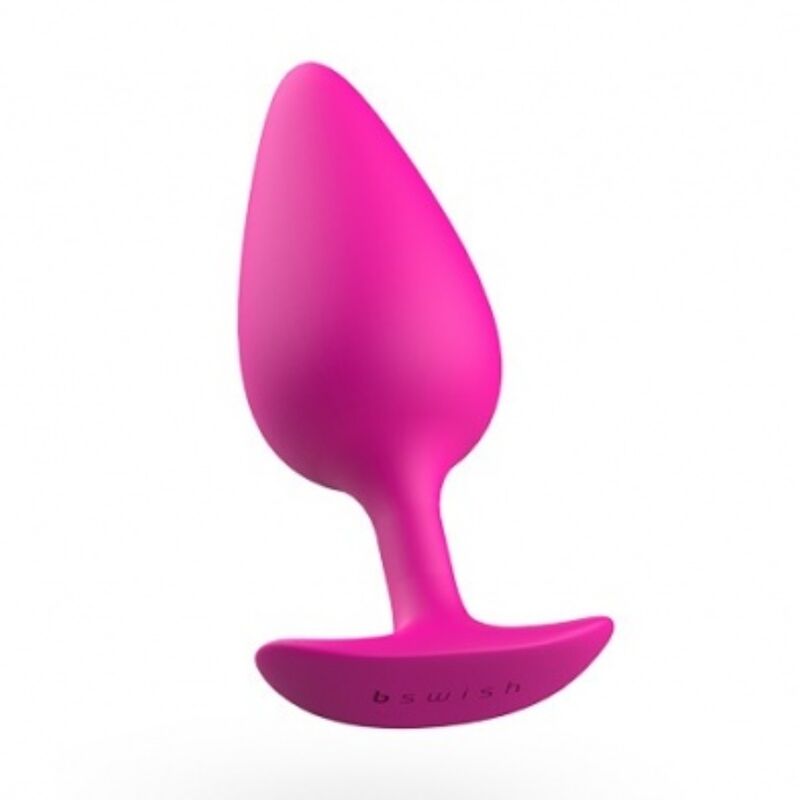 B SWISH - PROSTÁTICO BRELLENO BÁSICO PLUS TAPÓN MAGENTA
