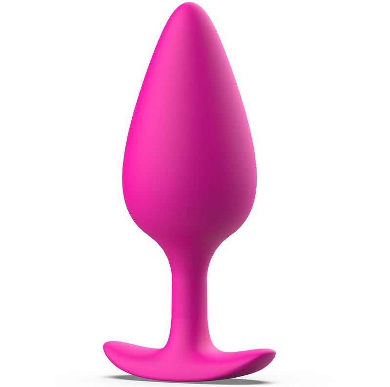 B SWISH - PROSTÁTICO BRELLENO BÁSICO PLUS TAPÓN MAGENTA