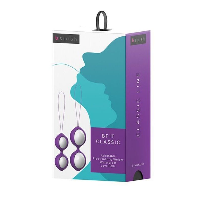 B Swish - Bfit Clssico Violeta