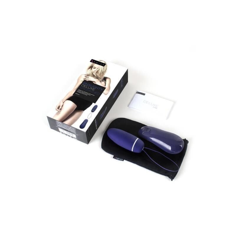 B SWISH - BNAUGHTY DELUXE UNLEASHED AZUL MEIA-NOITE