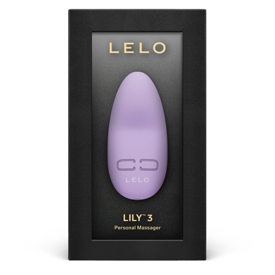 LELO - LILY 3 MASAJEADOR PESSOAL - VERDE ÁGUA