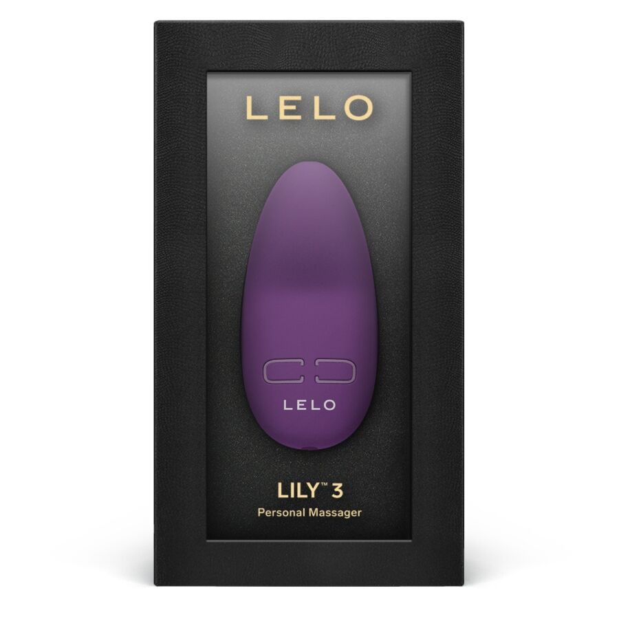 LELO - LILY 3 MASAJEADOR PESSOAL - VERDE ÁGUA
