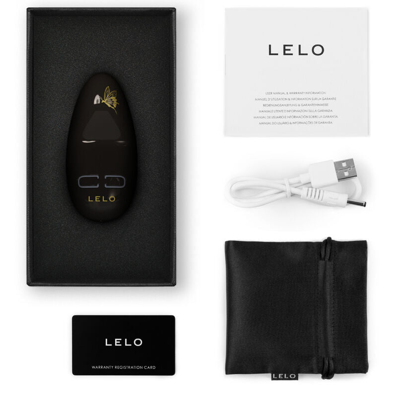 LELO - NEA 3 MASAJEADOR PESSOAL - AZUL