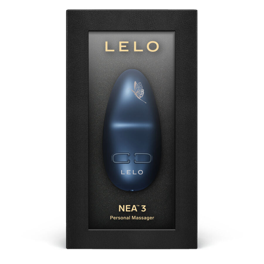 LELO - NEA 3 MASAJEADOR PESSOAL - AZUL