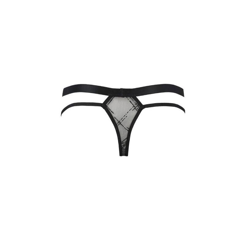 PASSION - 029 TANGA COLLIN PRETO L/XL