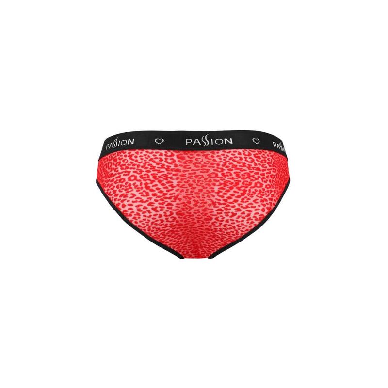 Pasión - 031 Slip Mike Vermelho L/XL