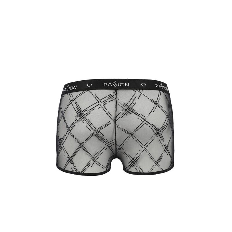PASSION - 032 SHORT JAMES PRETO S/M