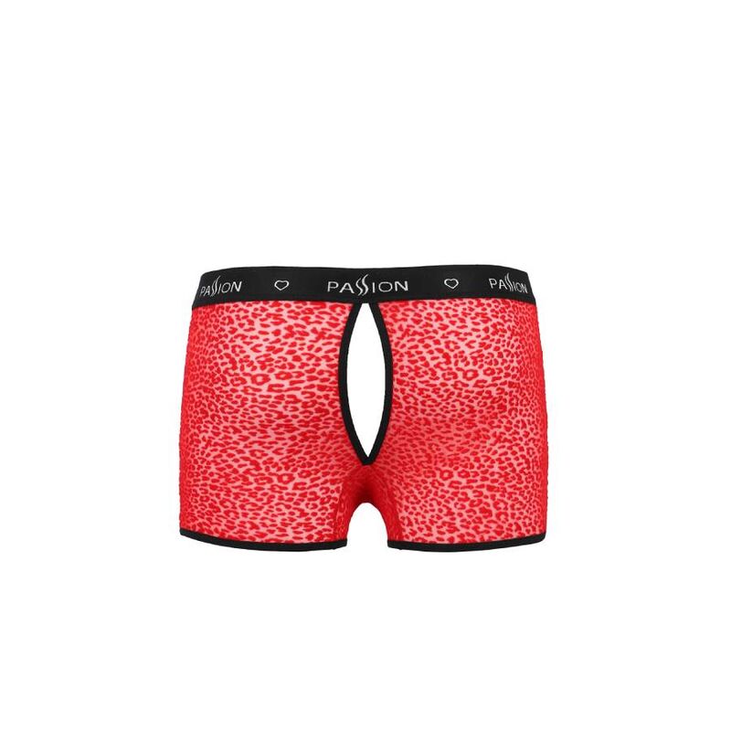 Pasión - 046 Short Parker Vermelho L/XL