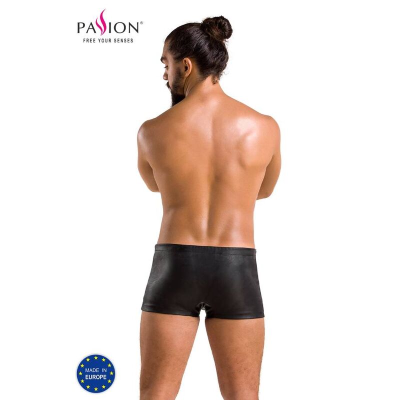 Pasión - 048 Short David Negro S/M