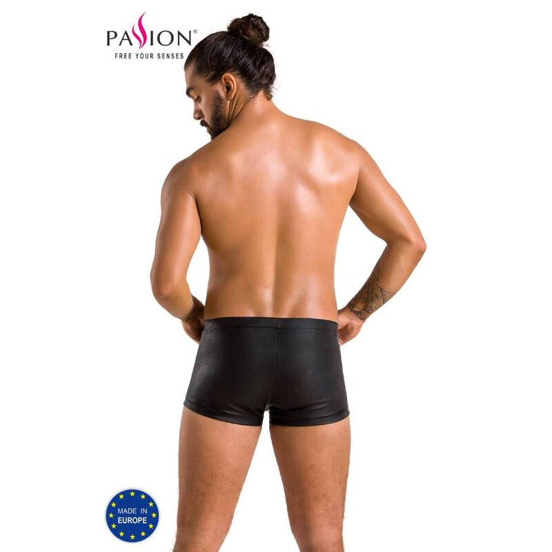 Pasión - 050 Short Patrick Negro S/M