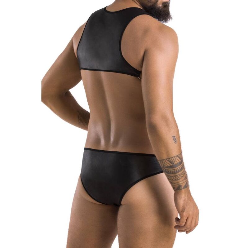 PASSION - 056 BODY ADAM PRETO L/XL