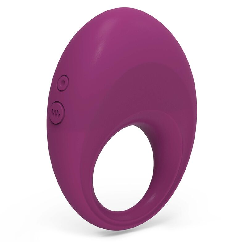 COVERME - ANILLO RECARGABLE DYLAN COMPATIBLE CON LA TECNOLOGÍA WATCHME WIRELESS