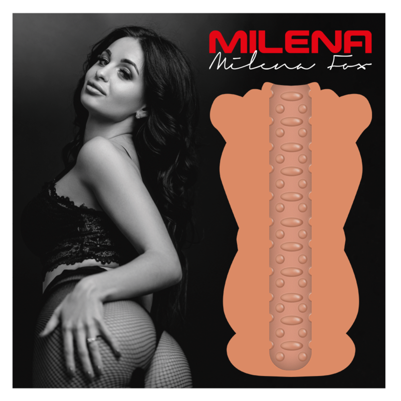 FIRMA DE JAMYJOB - MILENA MASTURBADORA DE VAGINA