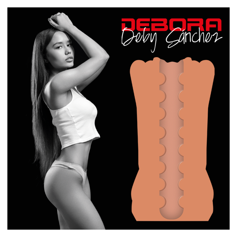 FIRMA DE JAMYJOB - DEBORA MASTURBADORA DE VAGINA