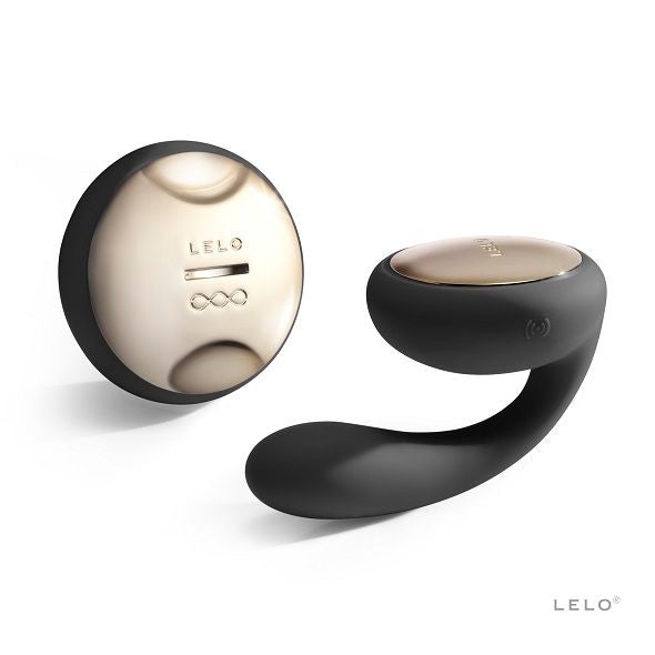 LELO - IDA VIBRADOR NEGRO - Sex Shop Sexy