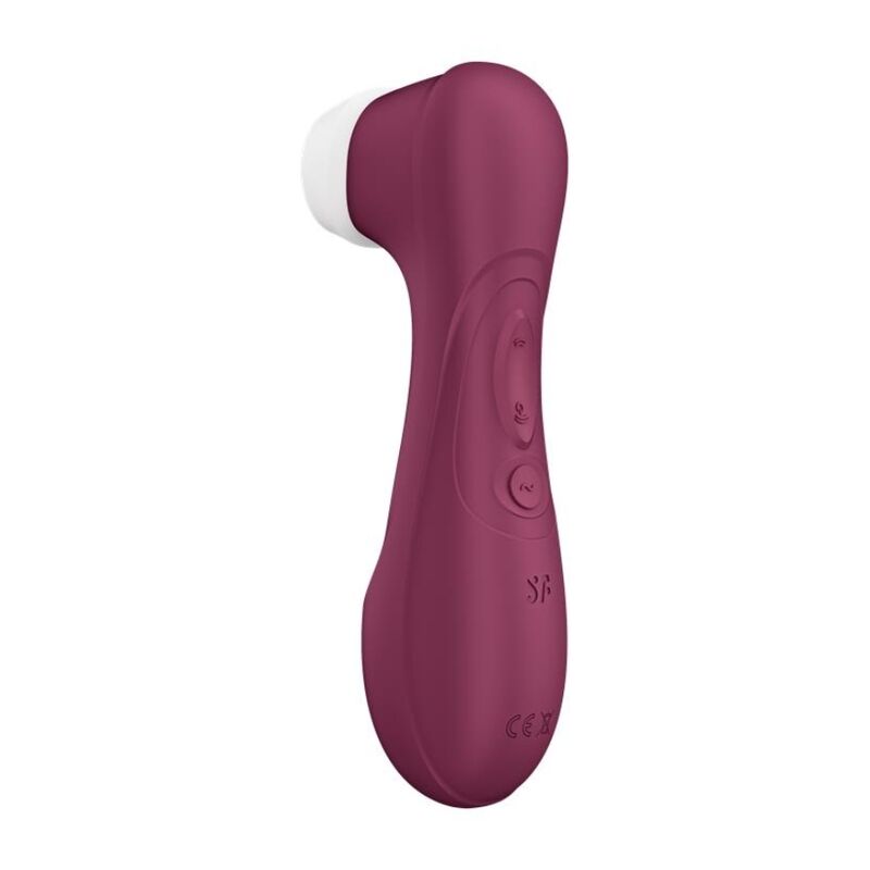 Satisfyer Pro 2 Geração 3 Tecnología Liquid Air Granate