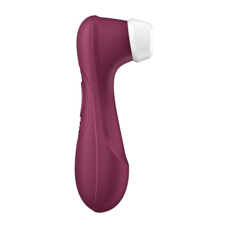 Satisfyer Pro 2 Geração 3 Tecnología Liquid Air Granate