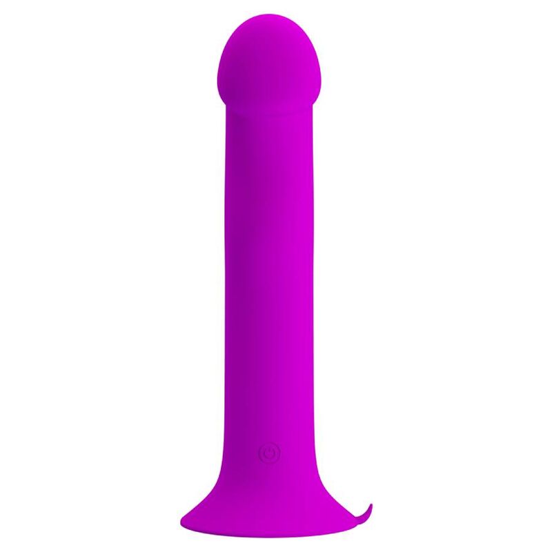 Pretty Love - Vibrador Murray E Estimulador G-Point Roxo