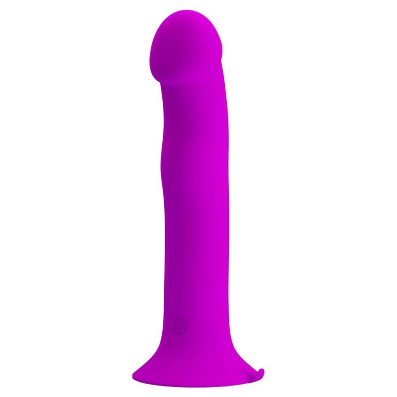 Pretty Love - Vibrador Murray E Estimulador G-Point Roxo