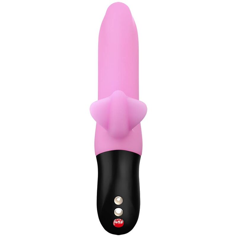Fun Factory - Rosa de caramelo Bi Stronic Fusion