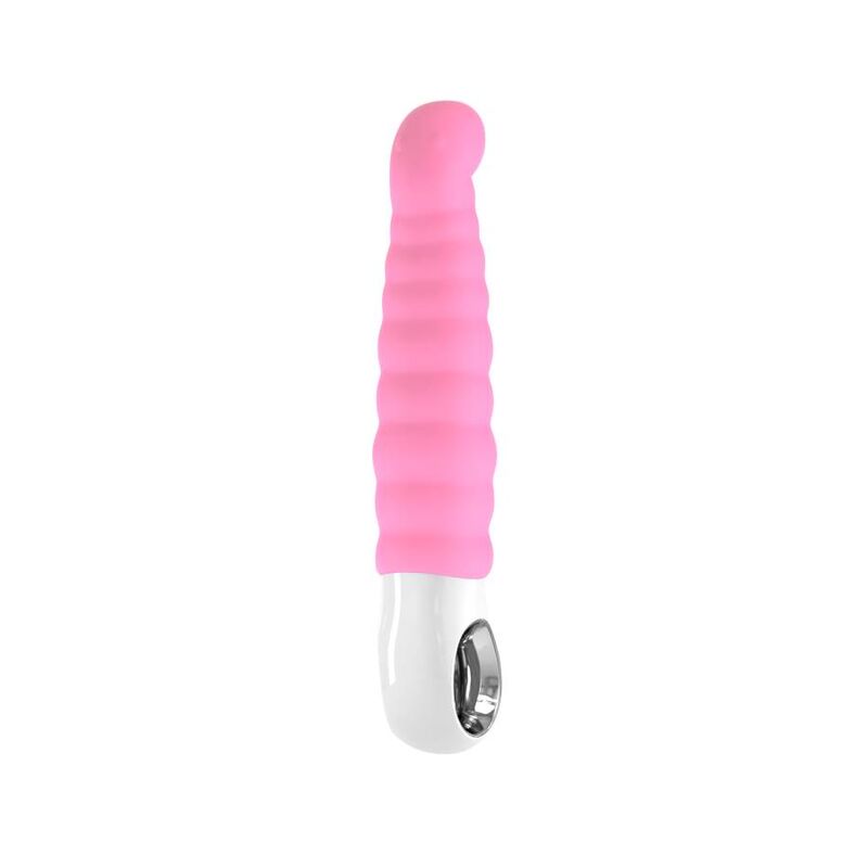 Vibrador Patchy Paul G5 G-Spot Candy Rose