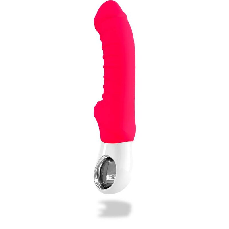 FUN FACTORY - TIGER INDIA VERMELHO