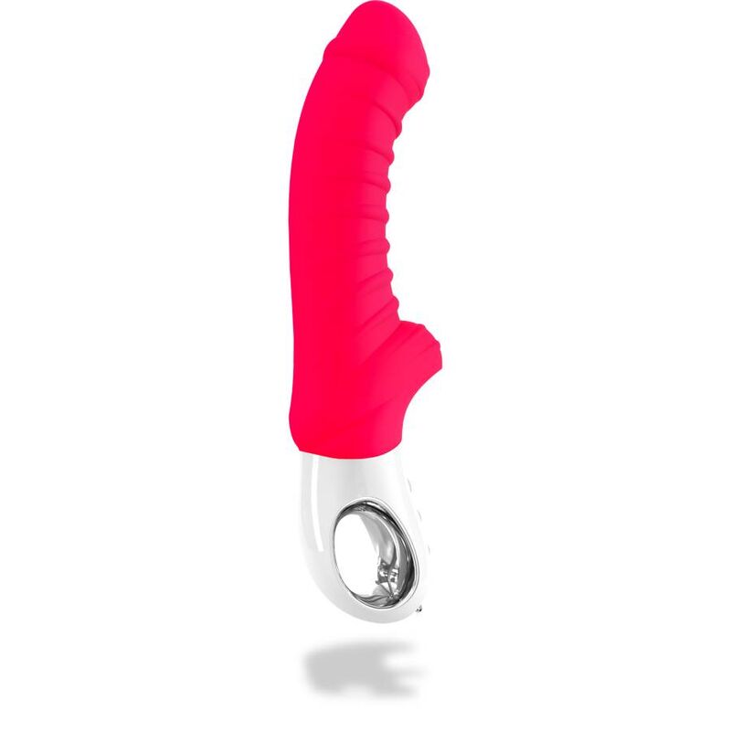 FUN FACTORY - TIGER INDIA VERMELHO