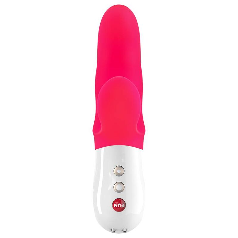 FUN FACTORY - MISS BI ROSA/BRANCO