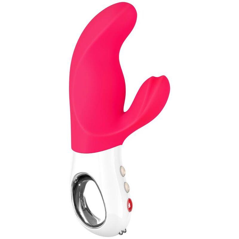 FUN FACTORY - MISS BI ROSA/BRANCO