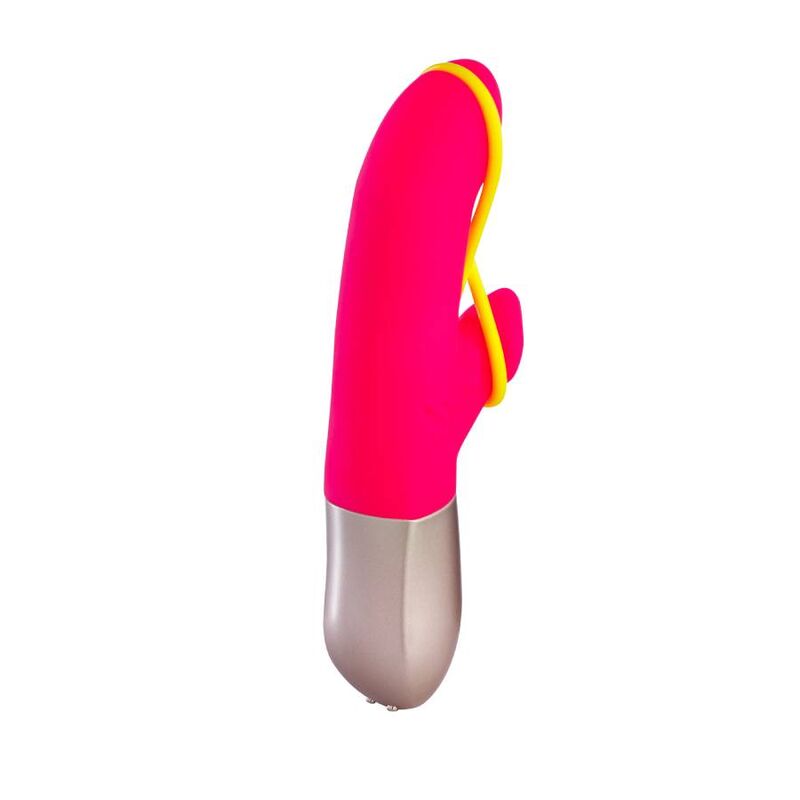 FUN FACTORY - AMORINO ROSA/AMARELO FLUORESCENTE