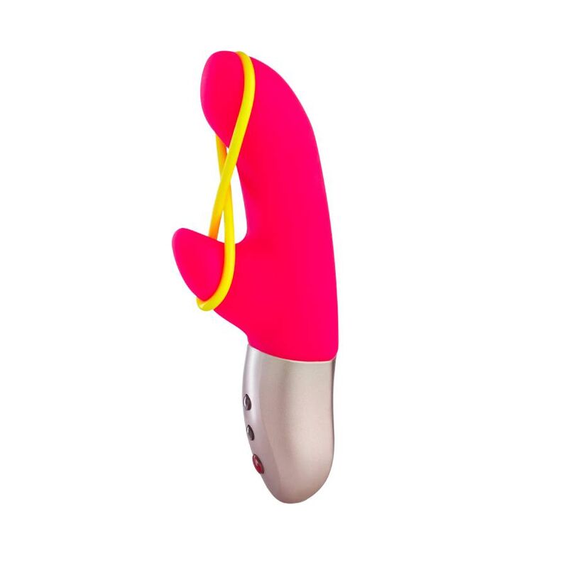 FUN FACTORY - AMORINO ROSA/AMARELO FLUORESCENTE
