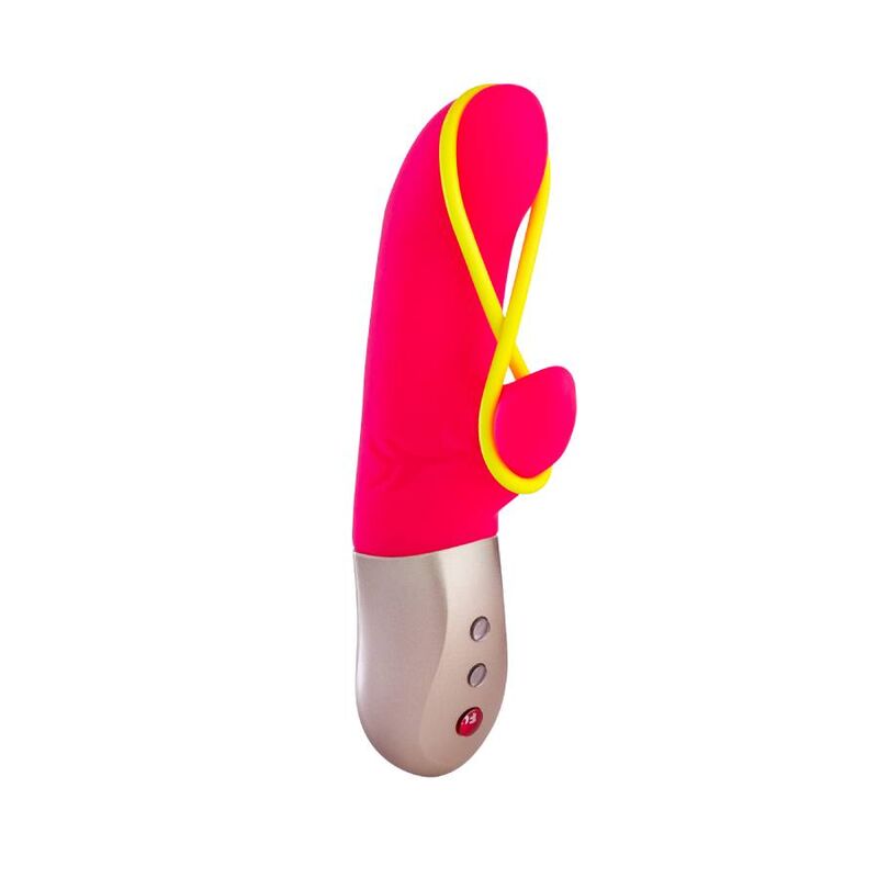 FUN FACTORY - AMORINO ROSA/AMARELO FLUORESCENTE