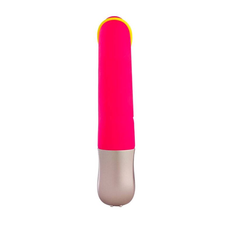 FUN FACTORY - AMORINO ROSA/AMARELO FLUORESCENTE
