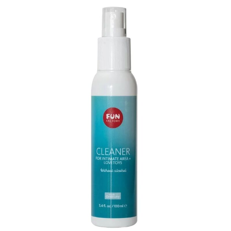 Fun Factory - Limpador 100 Ml