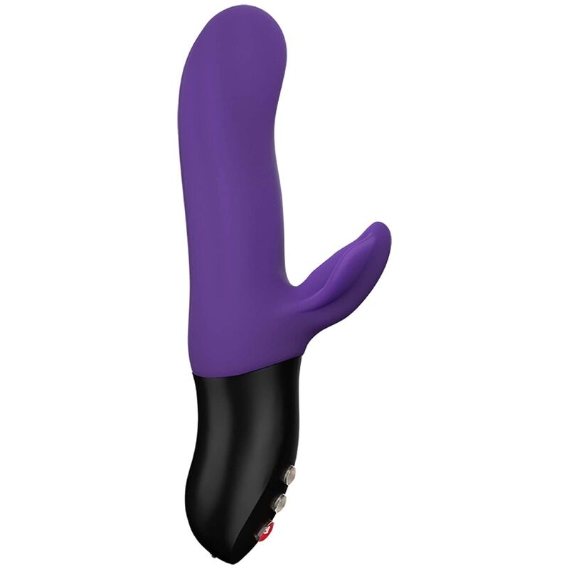FUN FACTORY - PULSADOR BI STRONIC FUSION DUPLO VIOLETA