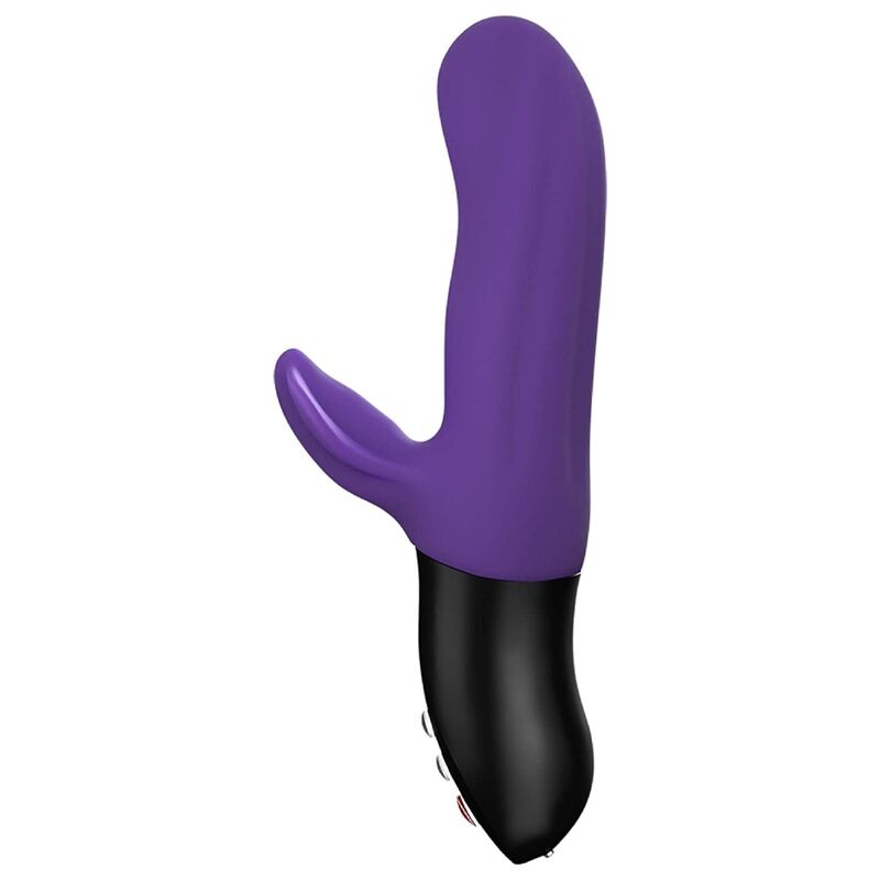 FUN FACTORY - PULSADOR BI STRONIC FUSION DUPLO VIOLETA