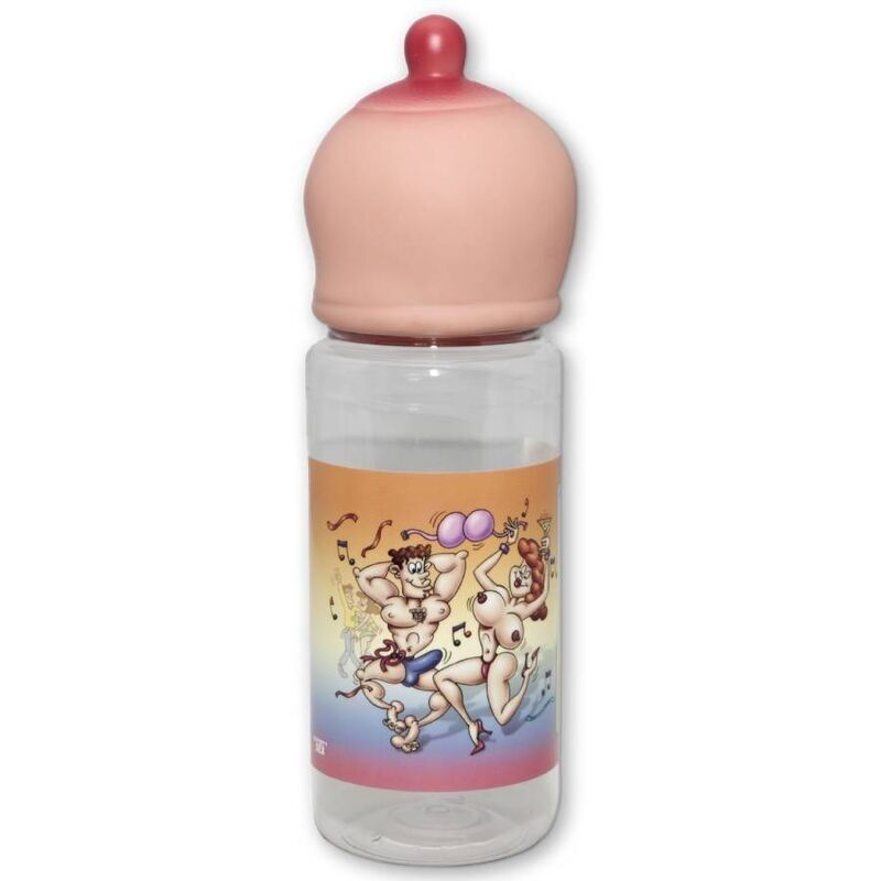 DIABLO PICANTE - GARRAFA BOOB FLESH 750 ML /PT