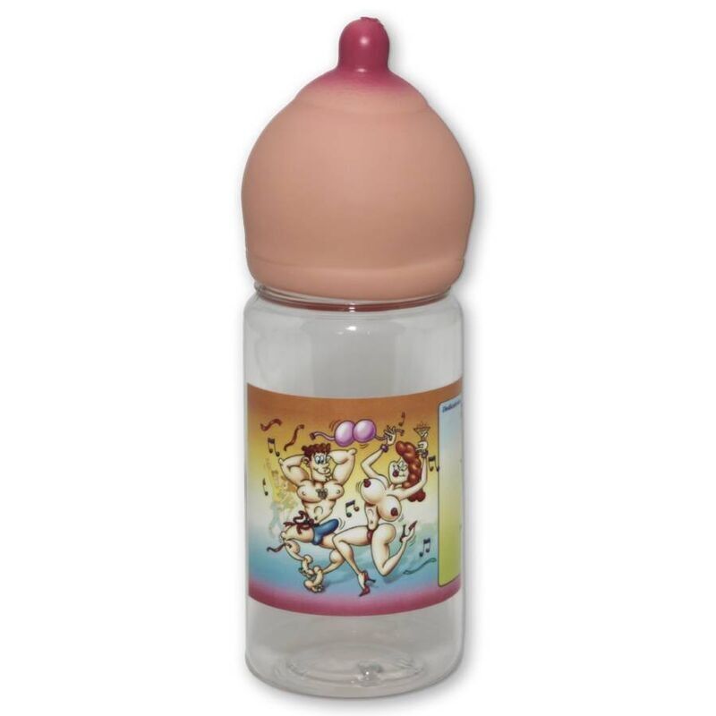 DIABLO PICANTE - GARRAFA TIT FLESH 360 ML /PT