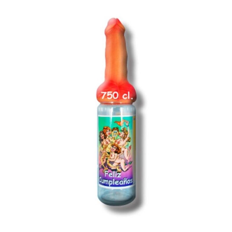 DIABLO PICANTE - ANIVERSRIO PENE GARRAFA CARNE 750 ML