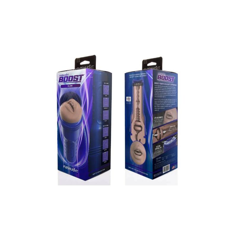 FLESHLIGHT BOOST - BLOW LM CARNE RP